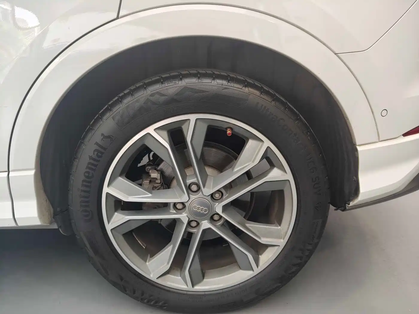 Audi Q3 2021 40 TFSI Fashion Sport фото 17