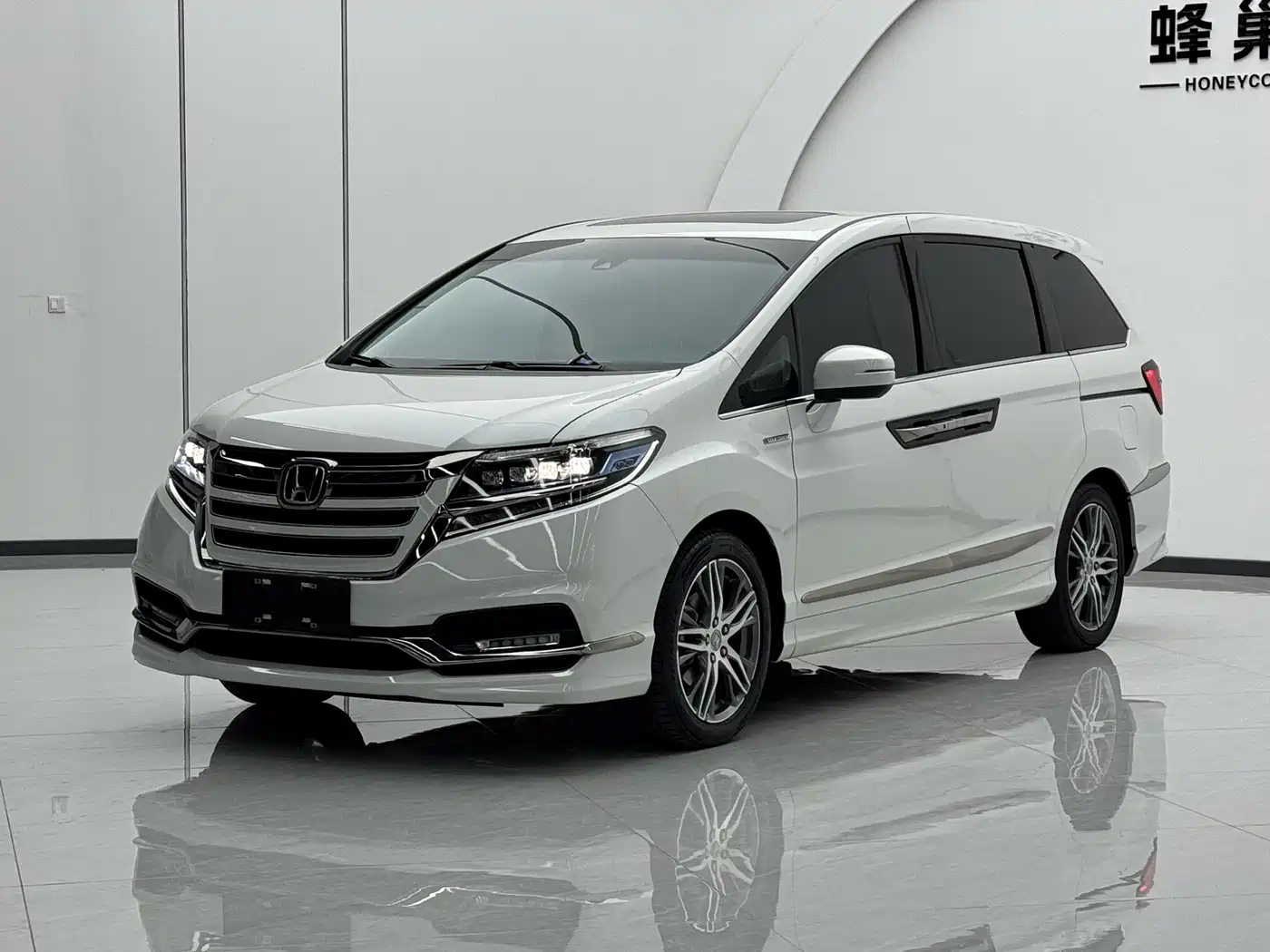 Honda Elysion