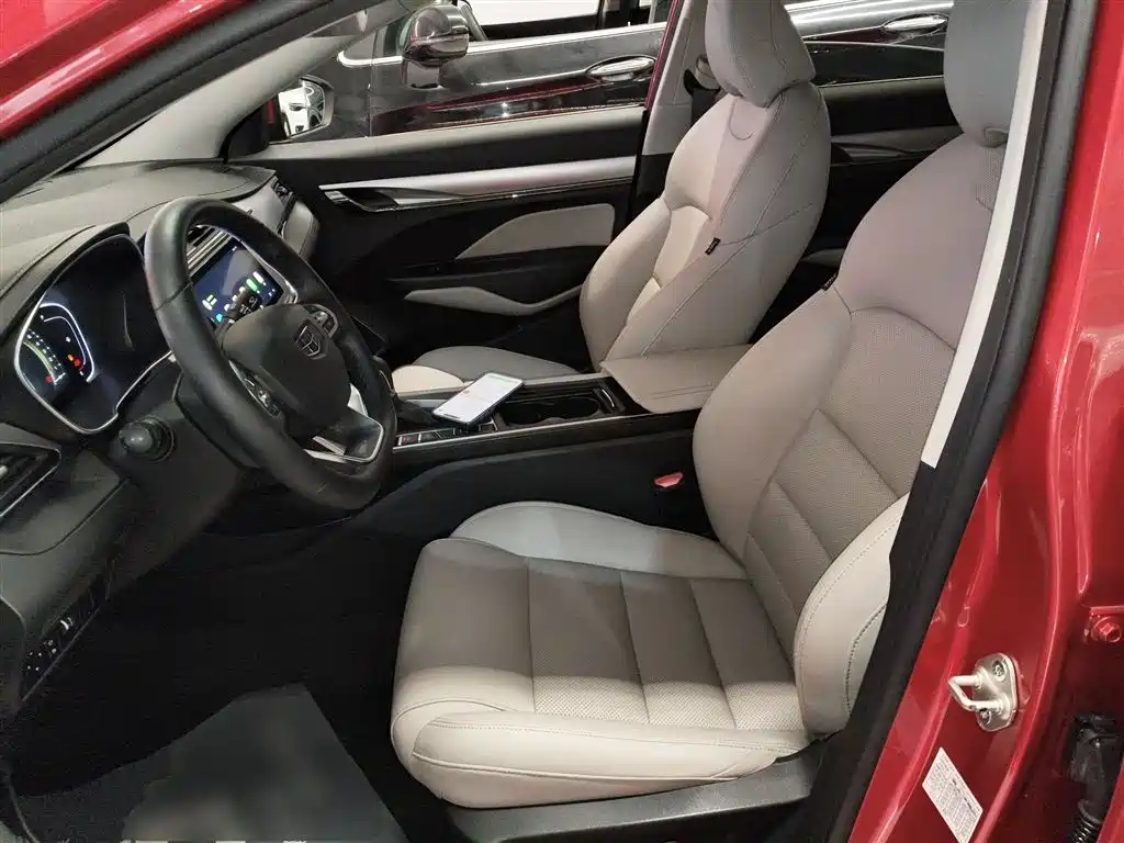 Geely Binrui 2019 2018 1.4T CVT Binzhi Edition