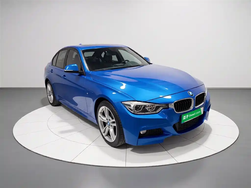 BMW 3 Series 2018 320i M Sport Package фото 4