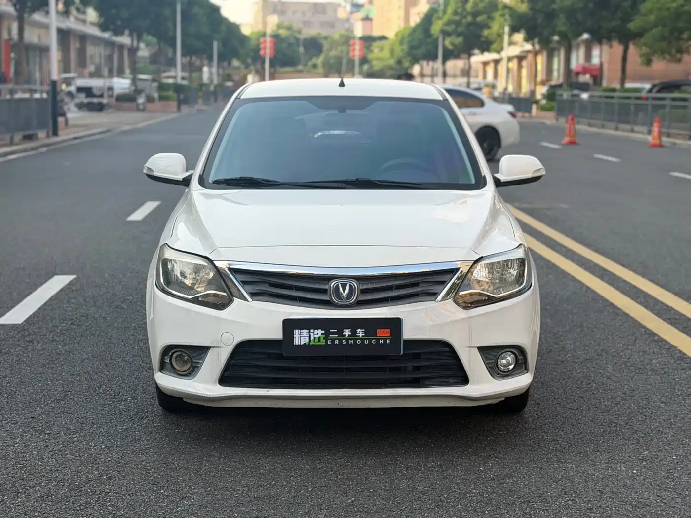 Changan Yuexiang V3 2018 2015 1.4L Manual Cozy (China V)