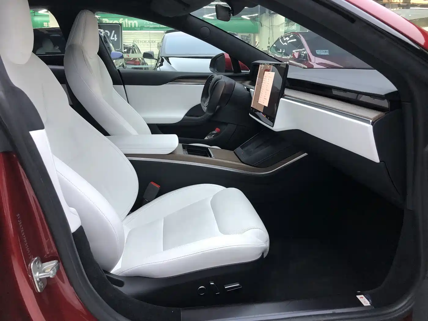 Tesla Model S 2023 2023 Dual Motor All-Wheel Drive Edition