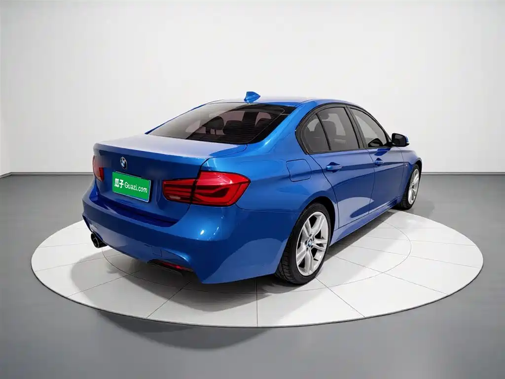 BMW 3 Series 2018 320i M Sport Package фото 7