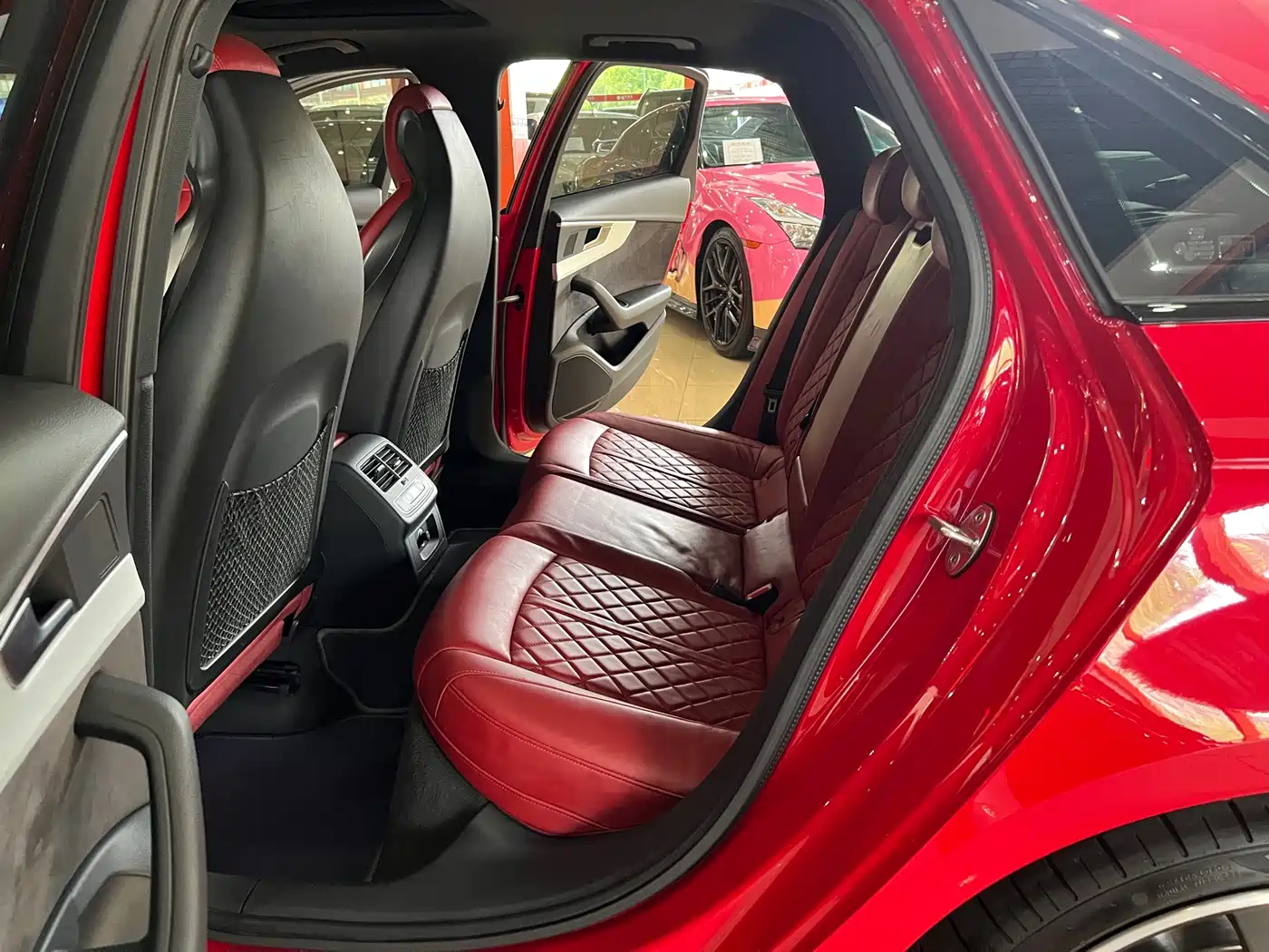Audi S4 2019 2018 S4 3.0TFSI