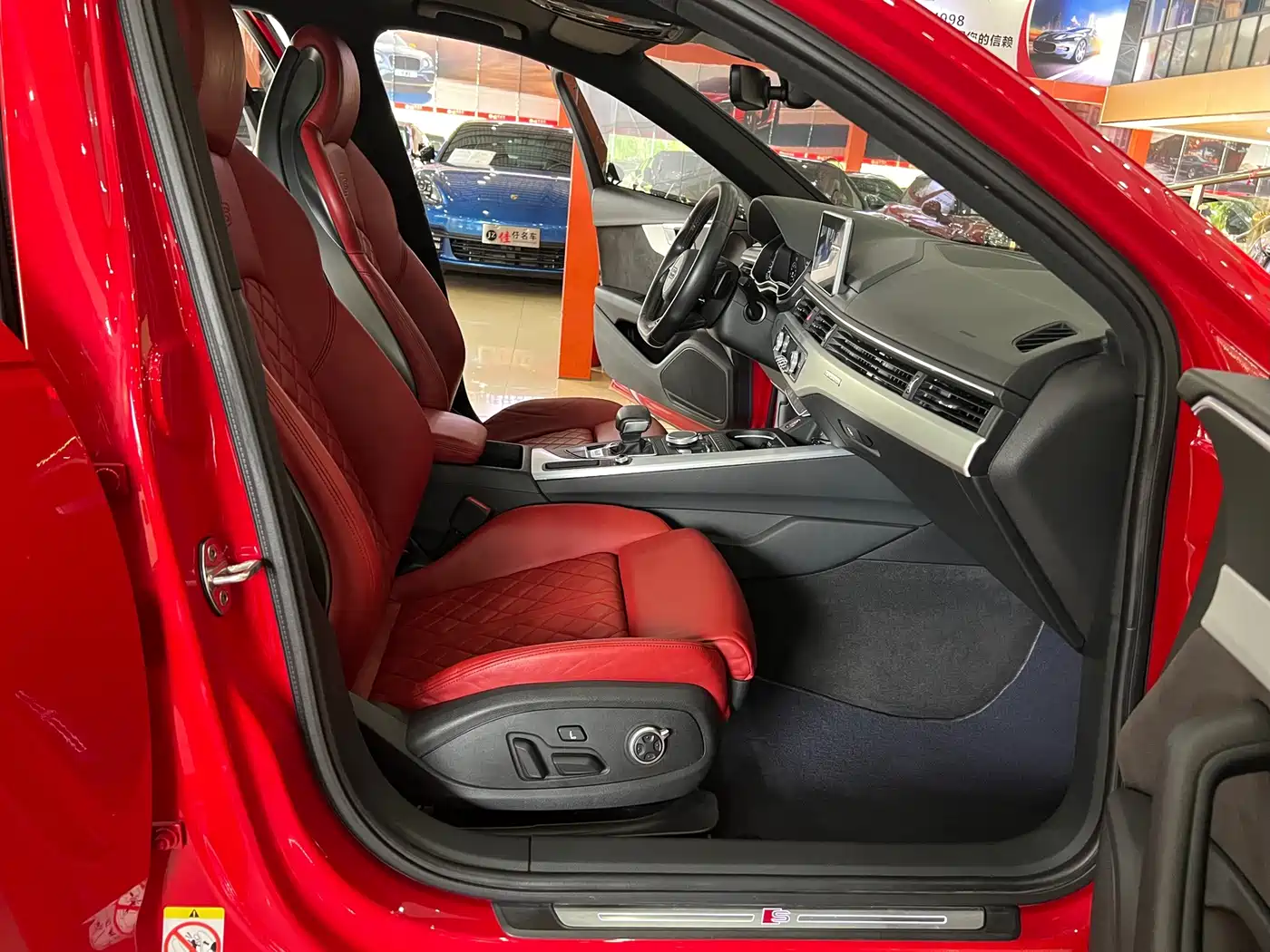 Audi S4 2019 2018 S4 3.0TFSI