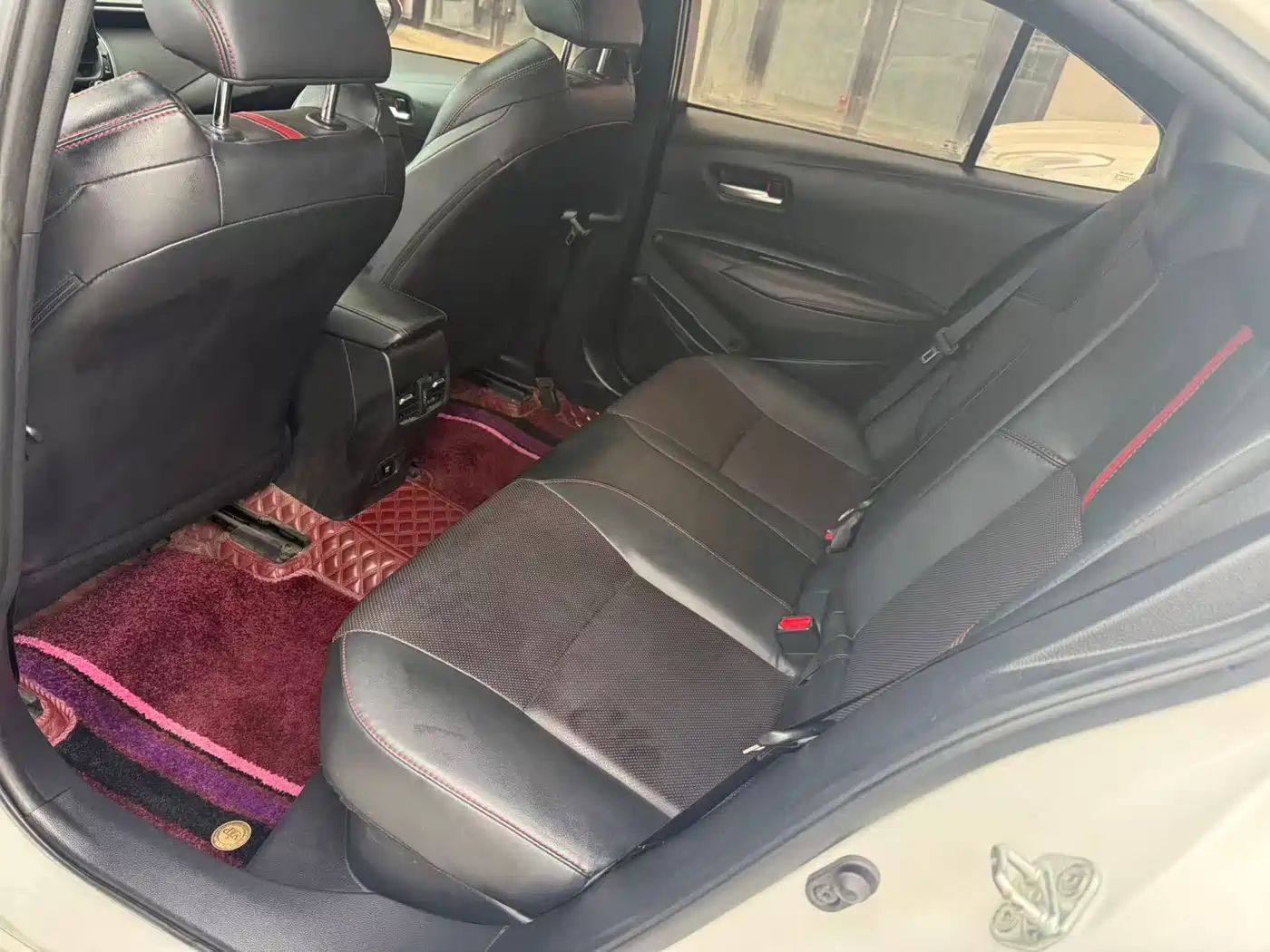 Toyota Levin 2022 Dual Engine 1.8H E-CVT Sport Edition фото 3