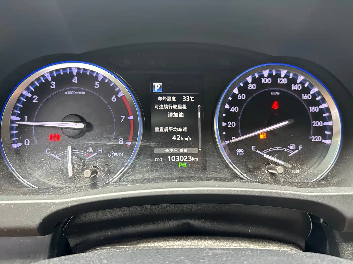 Toyota Highlander 2021 2.0T AWD Luxury 7-Seater фото 9