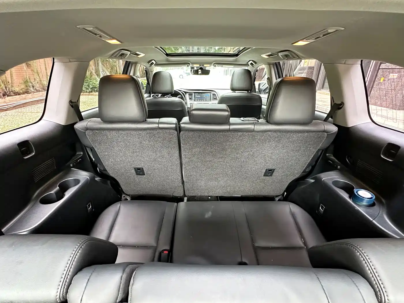 Toyota Highlander 2021 2.0T AWD Luxury 7-Seater фото 11