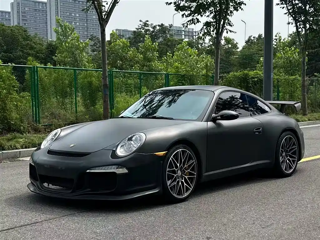 Фото 1 - Porsche 911