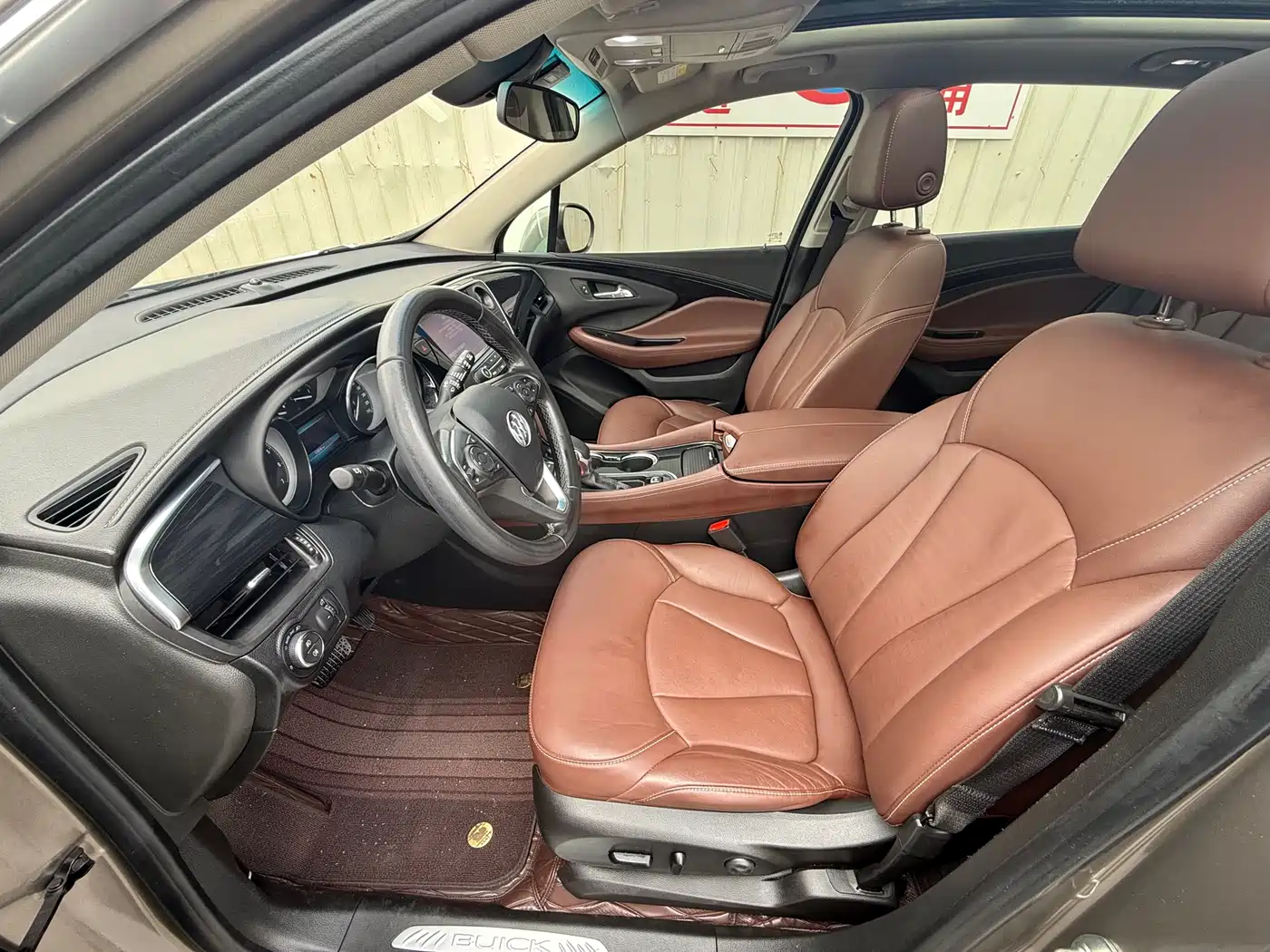Buick Envision Plus 2018 28T 4WD Elite фото 4