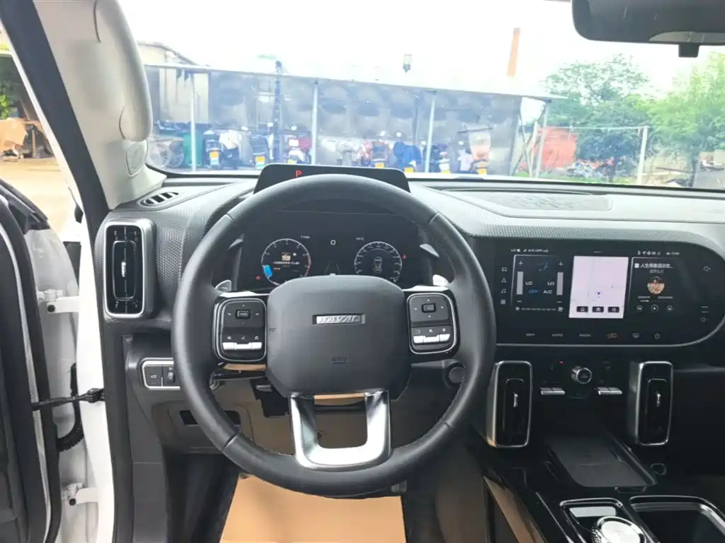 Haval Big Dog 2022 1.5T DCT FWD Border Collie Edition фото 11