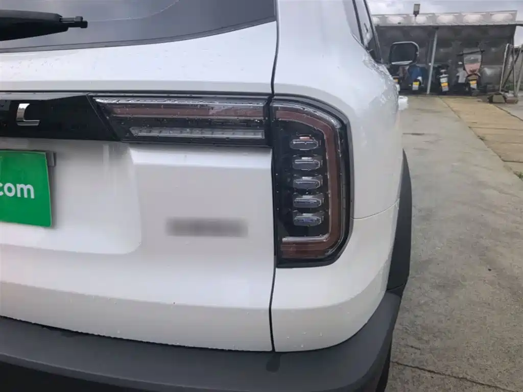 Haval Big Dog 2022 1.5T DCT FWD Border Collie Edition фото 8