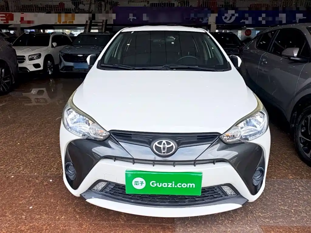 Toyota YARiS L Zhi Xuan 2016 Facelift 1.5E CVT Charming Edition фото 3