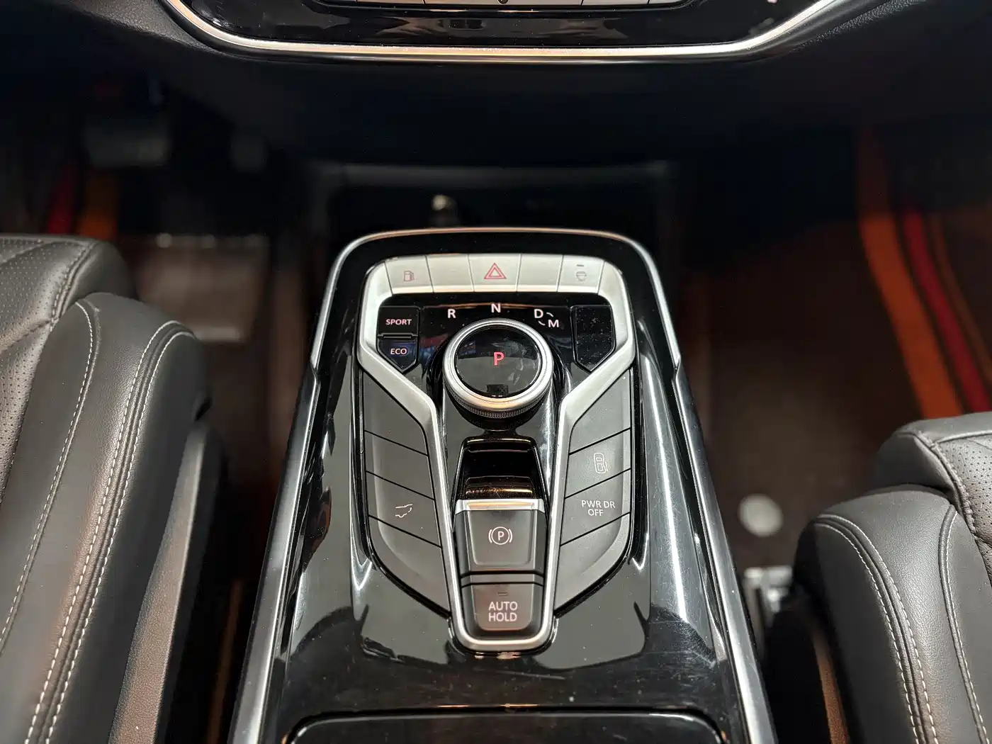 SAIC MAXUS CHASE G20