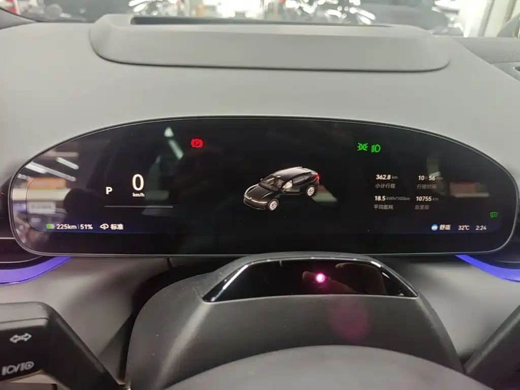 ZEEKR 007GT 2025 2025 AWD Smart Drive 75kWh