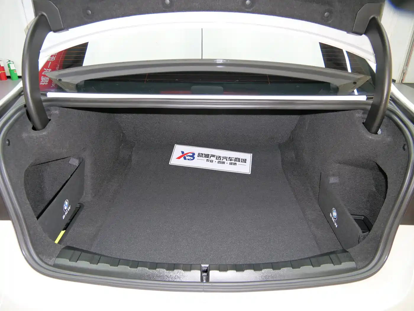 BMW 3 Series 2024 325Li M Sport Shadowline Package фото 21