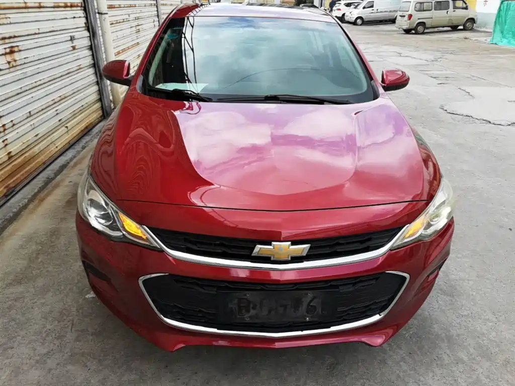 Chevrolet Cavalier 2016 Model 1.5L Automatic Delight Edition фото 3