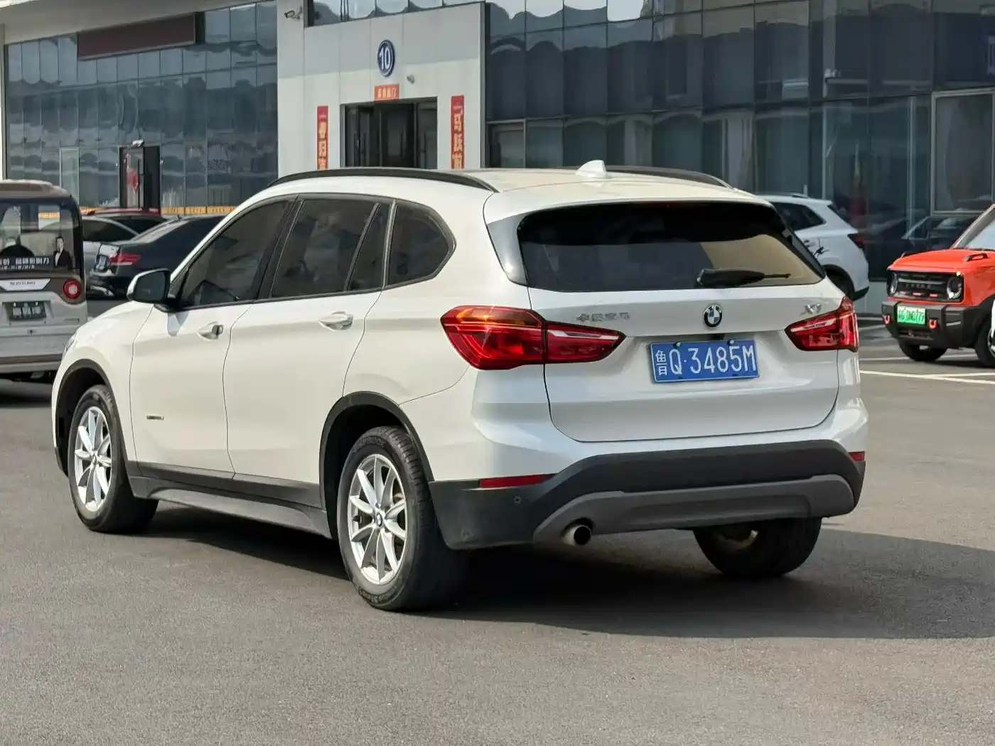 BMW X1