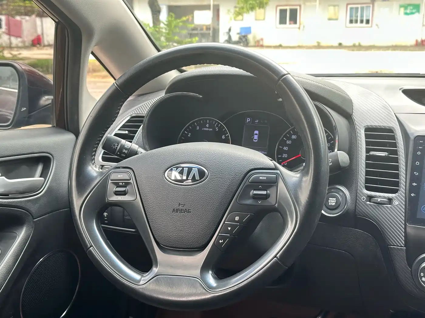 Kia K3 2017 1.6L Automatic 15th Anniversary Special GLS фото 7