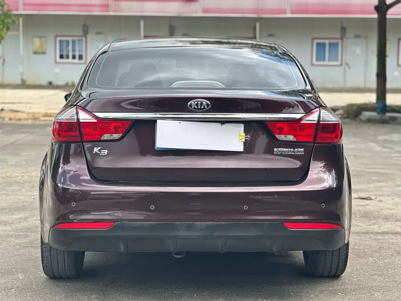 Kia K3 2017 1.6L Automatic 15th Anniversary Special GLS фото 15
