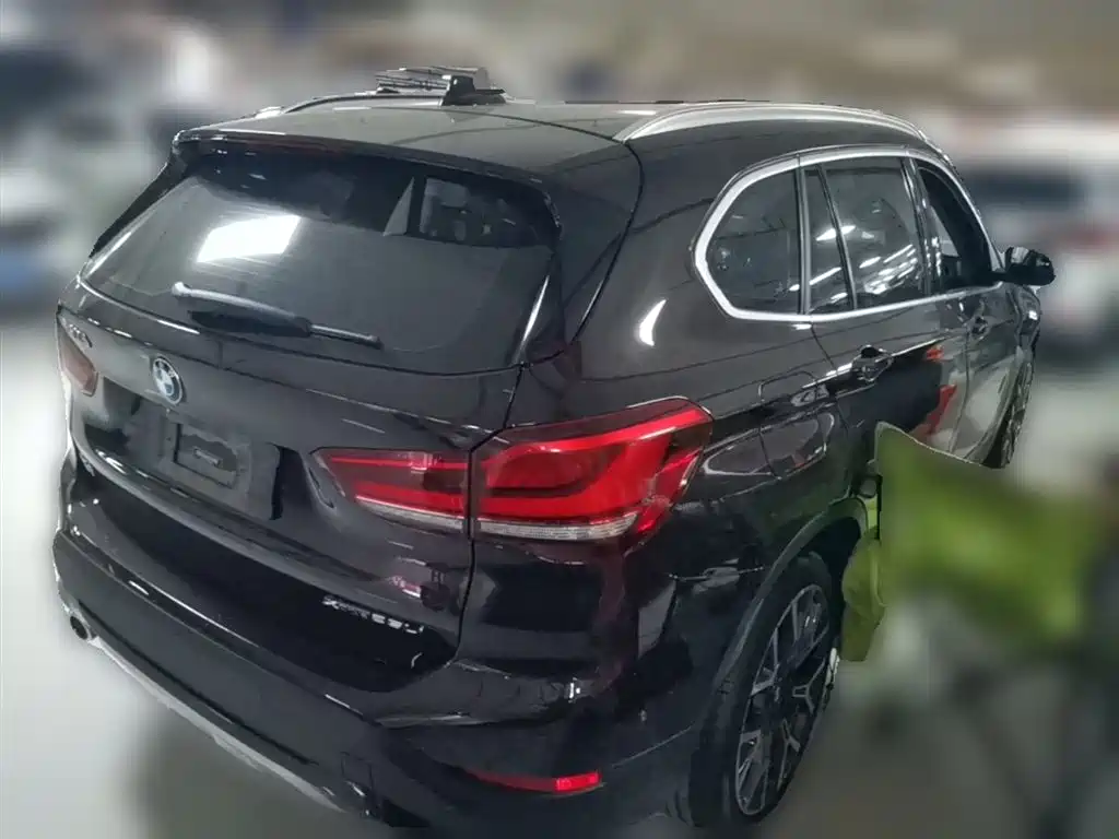 BMW X1 2021 Facelift xDrive25Li Premium фото 12