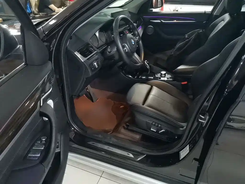 BMW X1 2021 Facelift xDrive25Li Premium фото 23