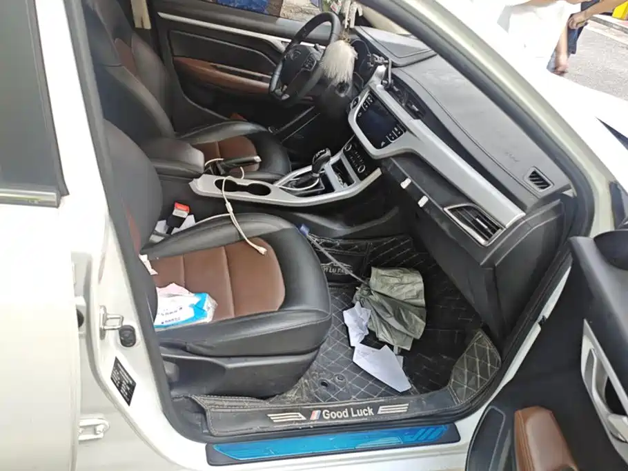Geely Vision 2019 2019 Upgrade Edition 1.5L CVT Premium (China VI)