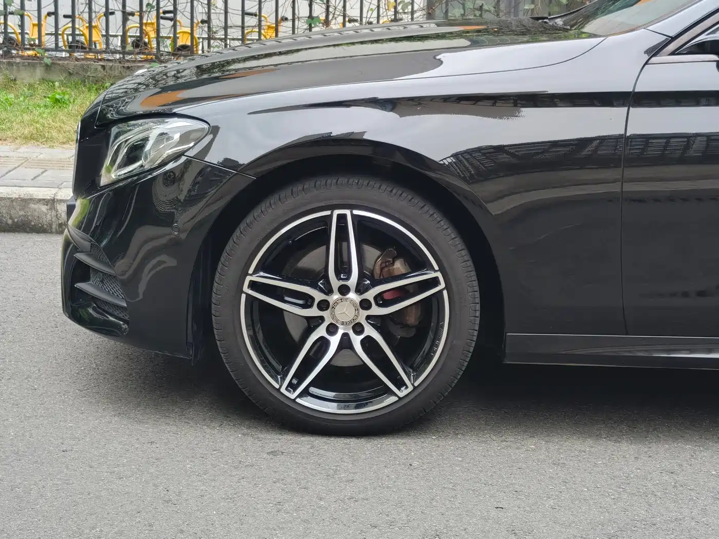 Mercedes-Benz E-Class 2017 E 200 Sport фото 7
