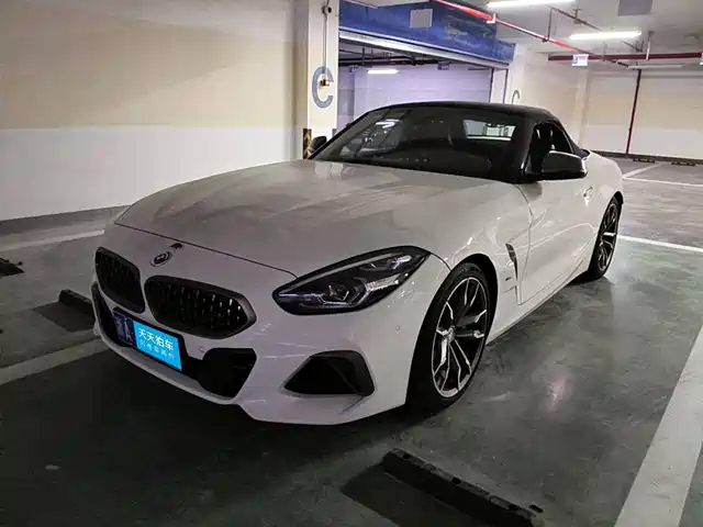 BMW Z4 2022 Facelift M40i M Sport Performance Edition — фото 1