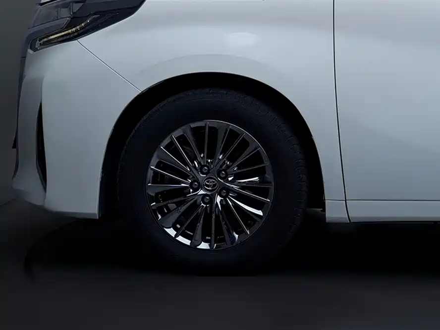 Toyota Alphard 2020 Hybrid 2.5L Premium Edition фото 6