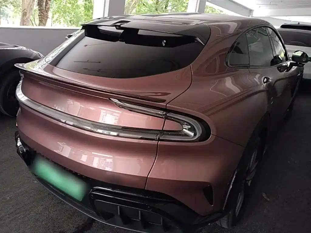 Xiaomi Auto Xiaomi YU7 2025 Ultra Long Range High Performance AWD Max Edition фото 7