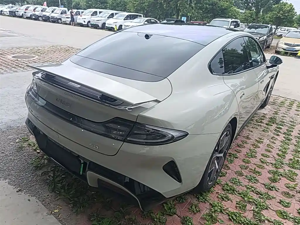 Xiaomi Auto Xiaomi SU7 2024 RWD Ultra Long Range Advanced Smart Driving Pro Edition фото 7