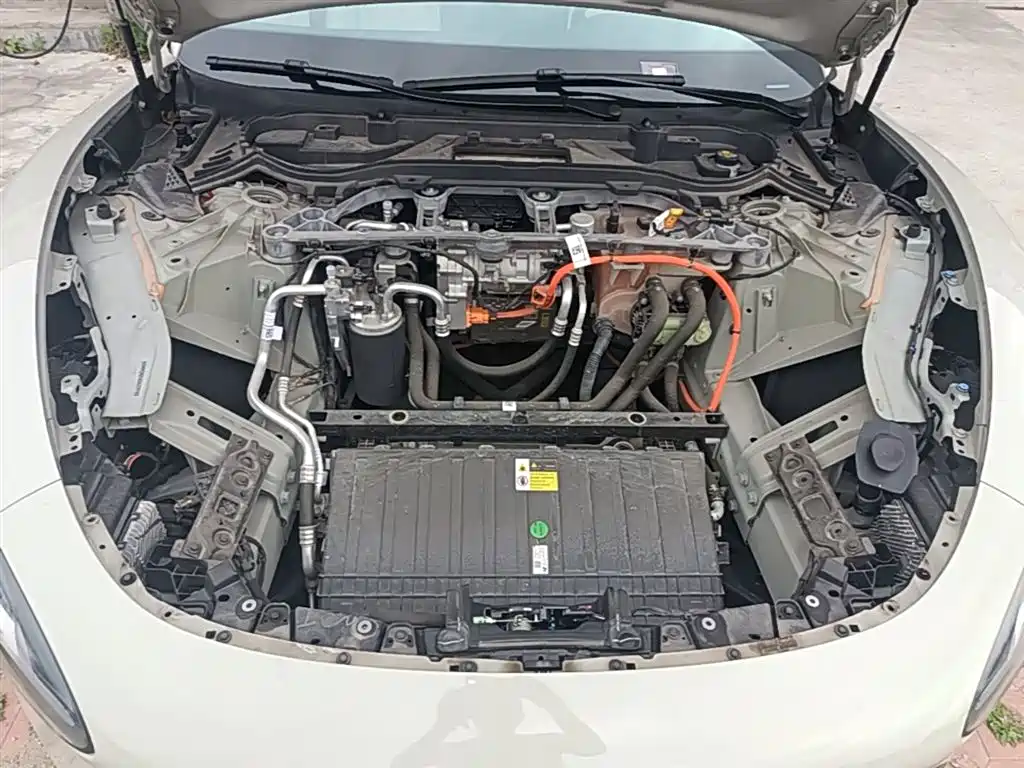 Xiaomi Auto Xiaomi SU7 2024 RWD Ultra Long Range Advanced Smart Driving Pro Edition фото 20