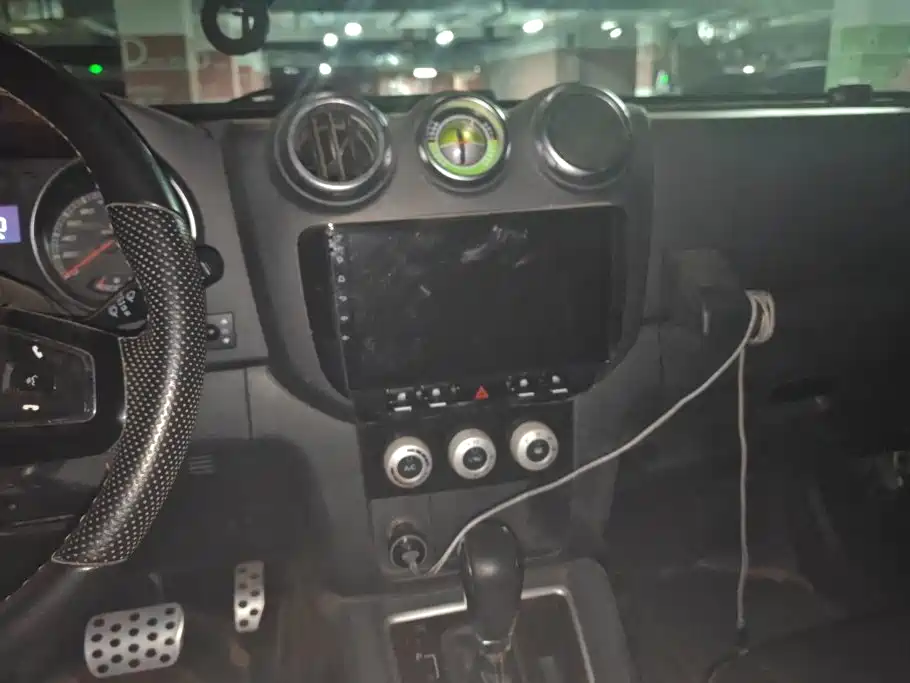 BAIC ORV Beijing Offroad BJ40 2017 2016 Model 40L 2.3T Automatic 4WD Exclusive