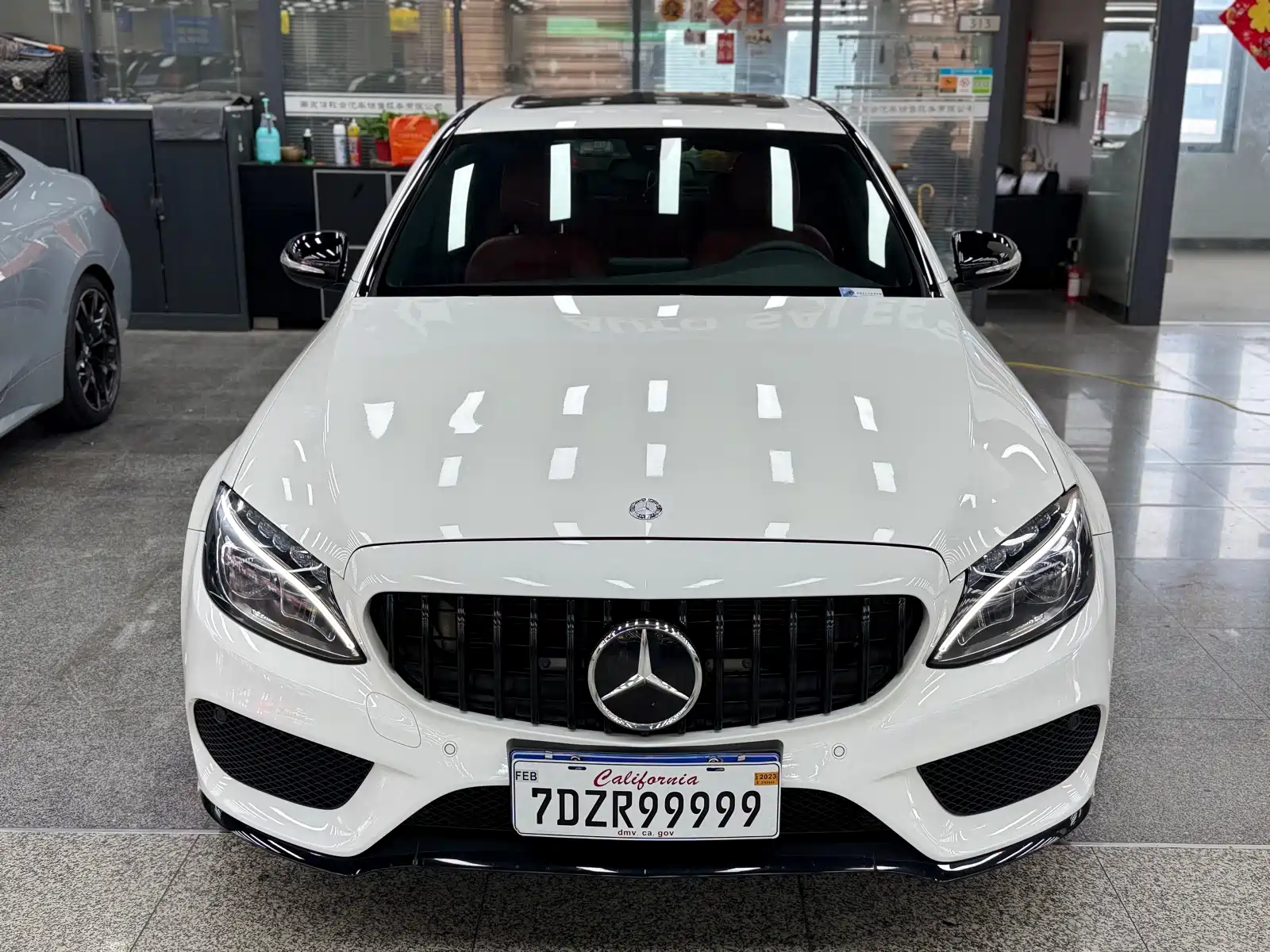 Фото 3 - Mercedes-Benz C-Class