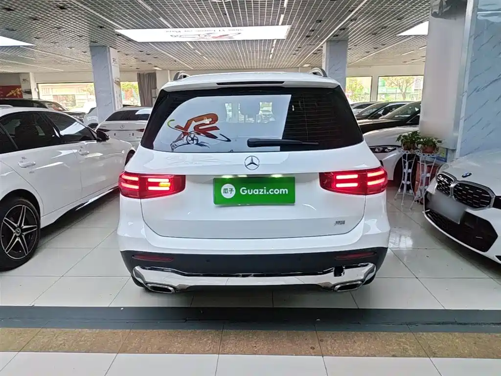Mercedes-Benz GLB 2024 GLB 220 Fashion фото 6