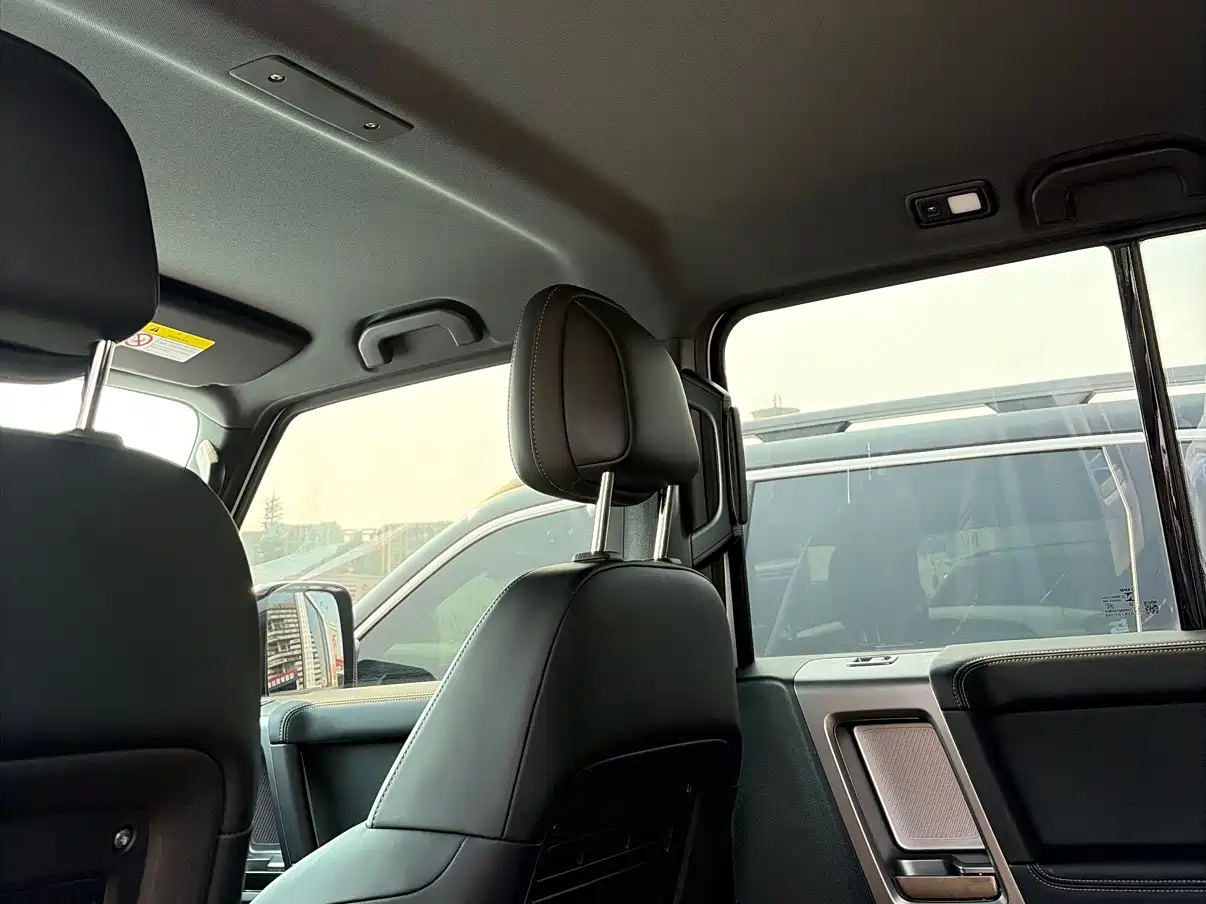 iCAR V23 2025 2025 550 2WD Smart Driving Edition