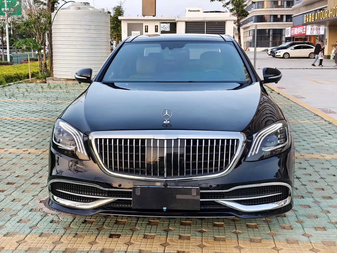 Mercedes-Benz S-Class 2008 Model S 600 L фото 2