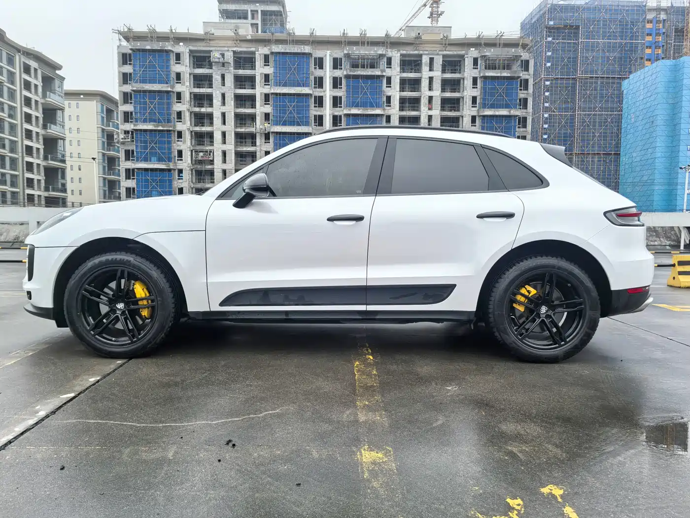 Porsche Macan 2018 Macan 2.0T фото 11