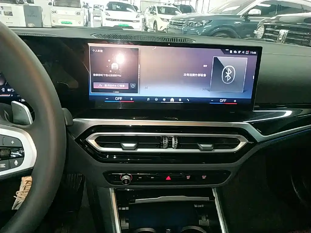 BMW 3 Series 2024 325Li M Sport Package фото 13