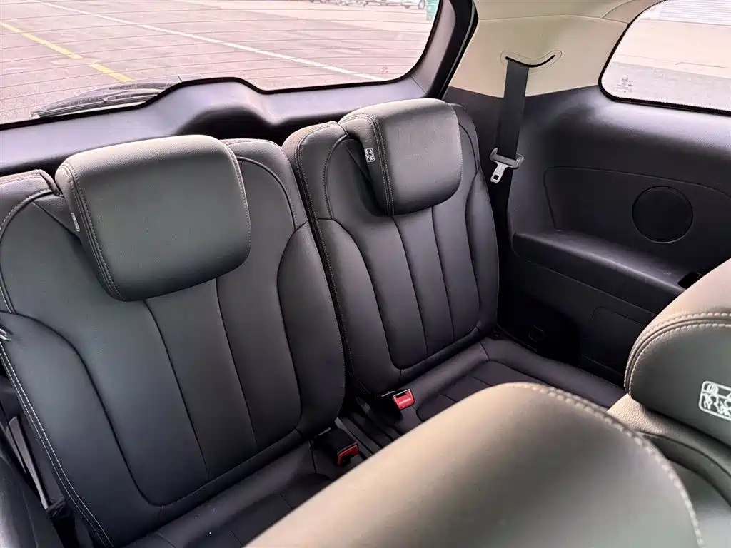 BYD Song MAX New Energy 2019 DM 1.5T Smart Connect Advance 7-seater China V фото 15