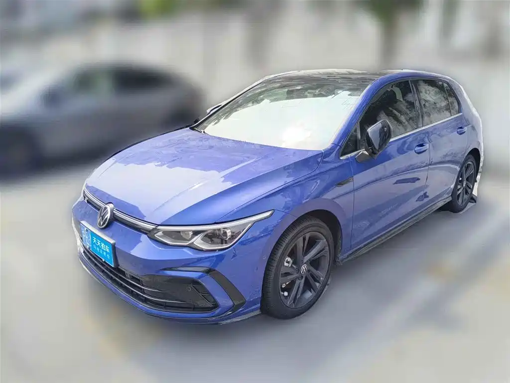 Volkswagen Golf 2021 280TSI DSG R-Line