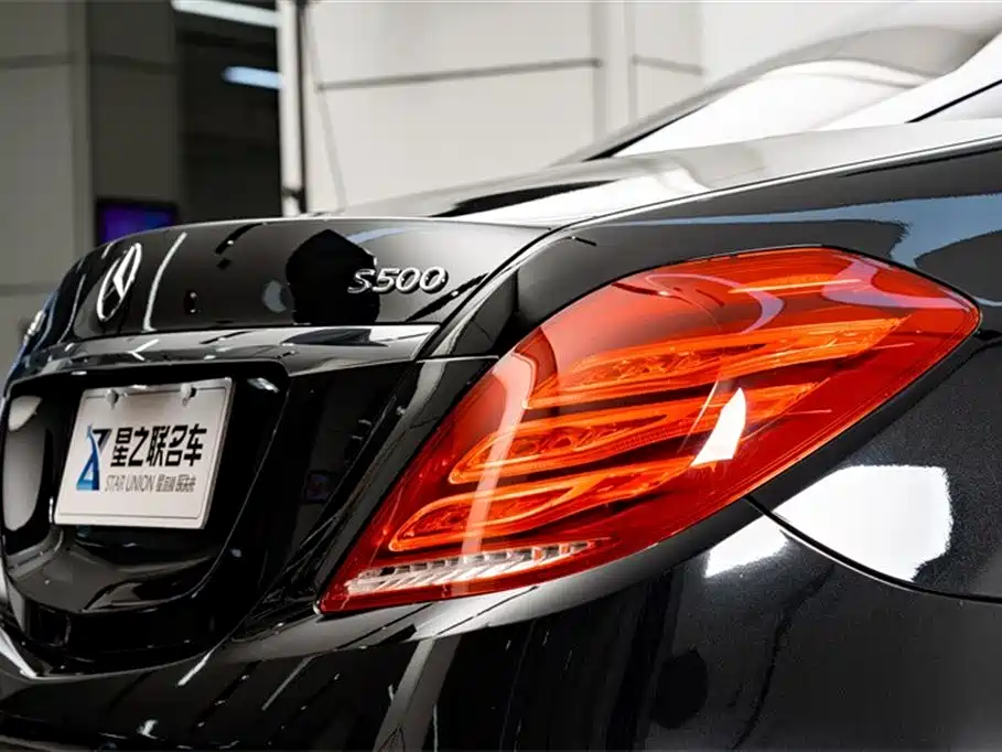 Mercedes-Benz Maybach S-Class 2017 S 500 4MATIC фото 9