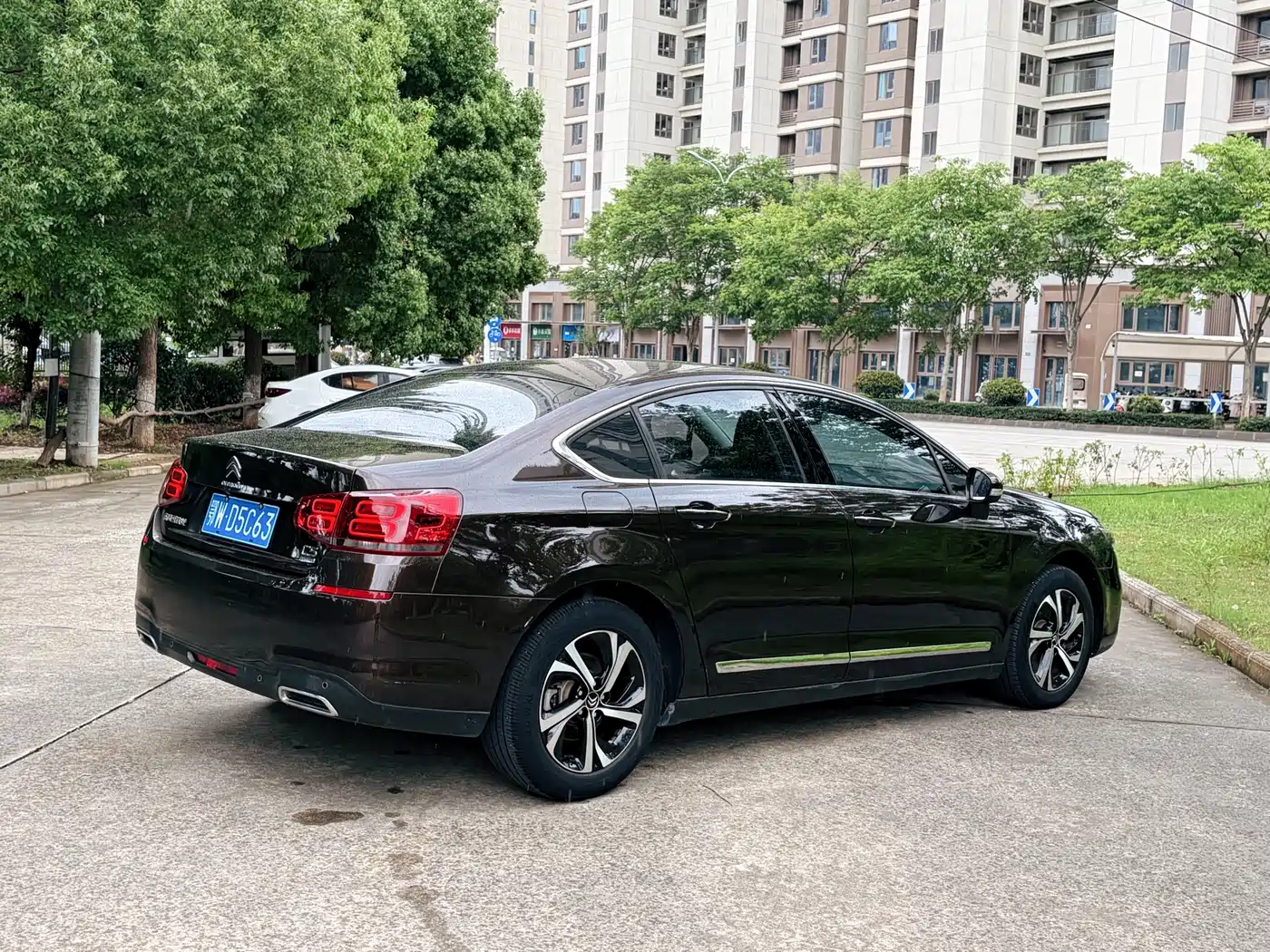Citroën C5 2019 350THP ORIGINS Centennial Premium Edition фото 4
