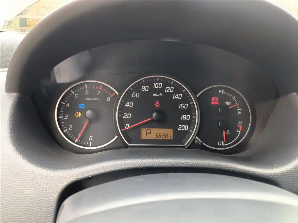 Suzuki Swift 2017 2014 1.5L Automatic Fashion