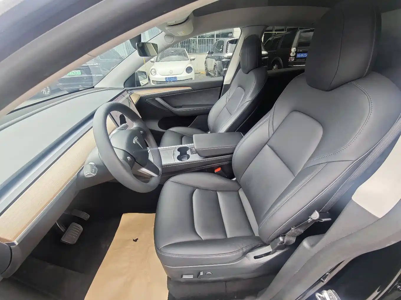 Tesla Model Y 2021 2021 Long Range All-Wheel Drive 3D7