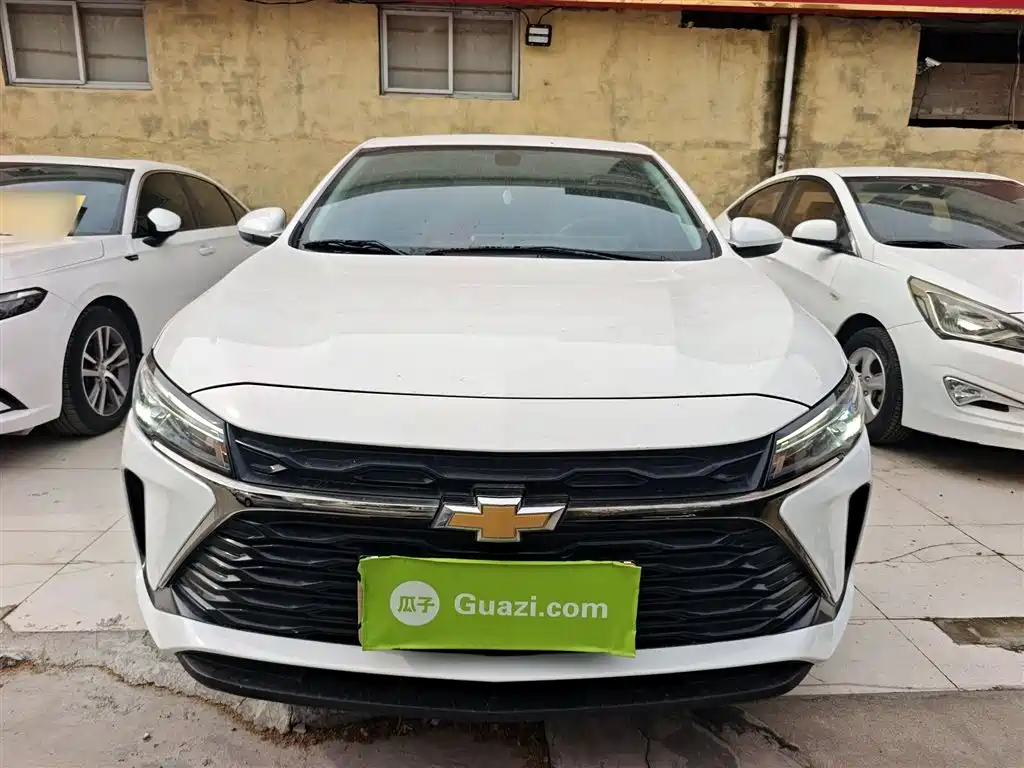 Chevrolet Monza 2023 1.5L DCT Enjoyment Edition фото 3