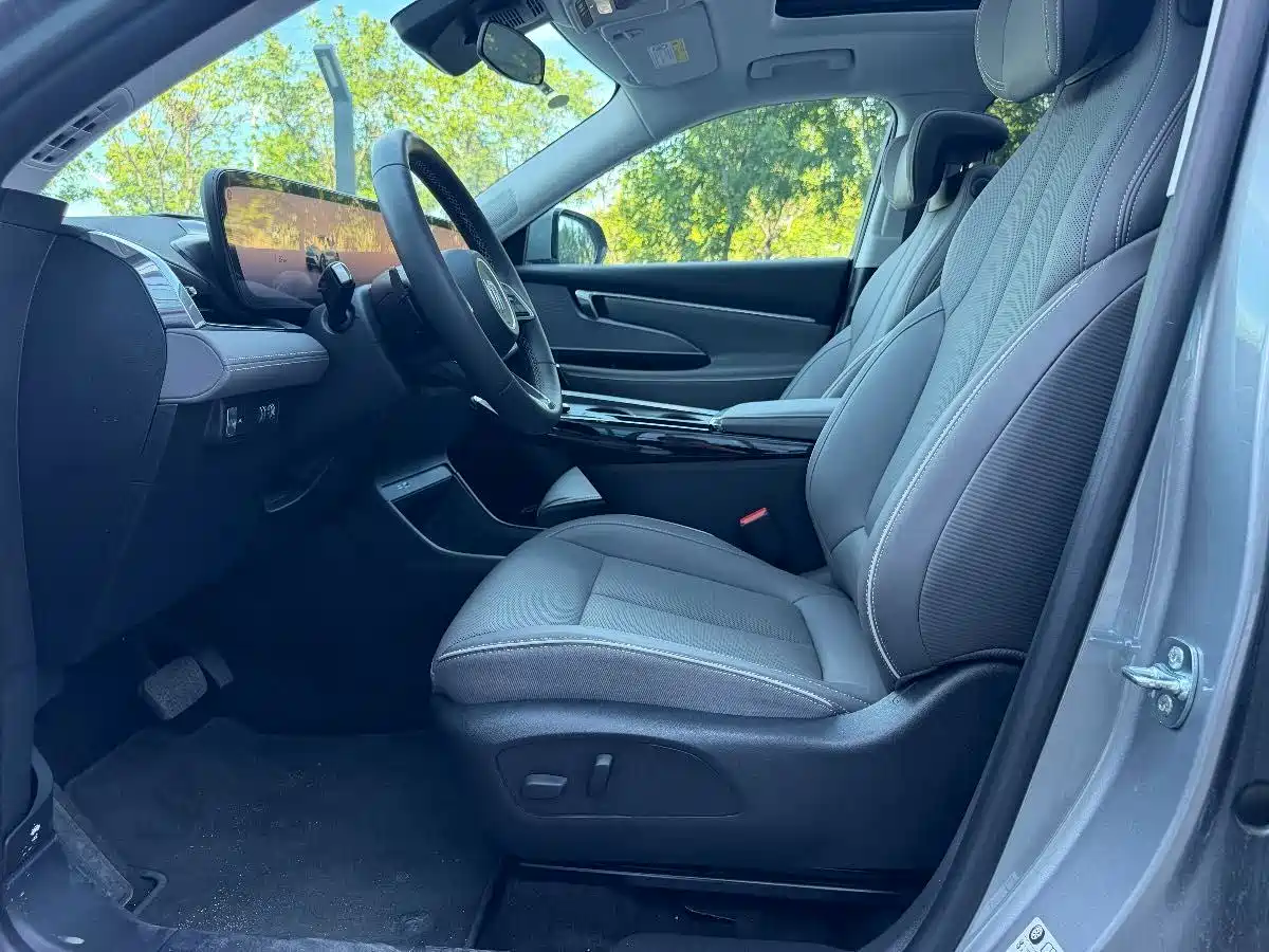 Buick E5 2025 2025 Model 620KM Premium Edition