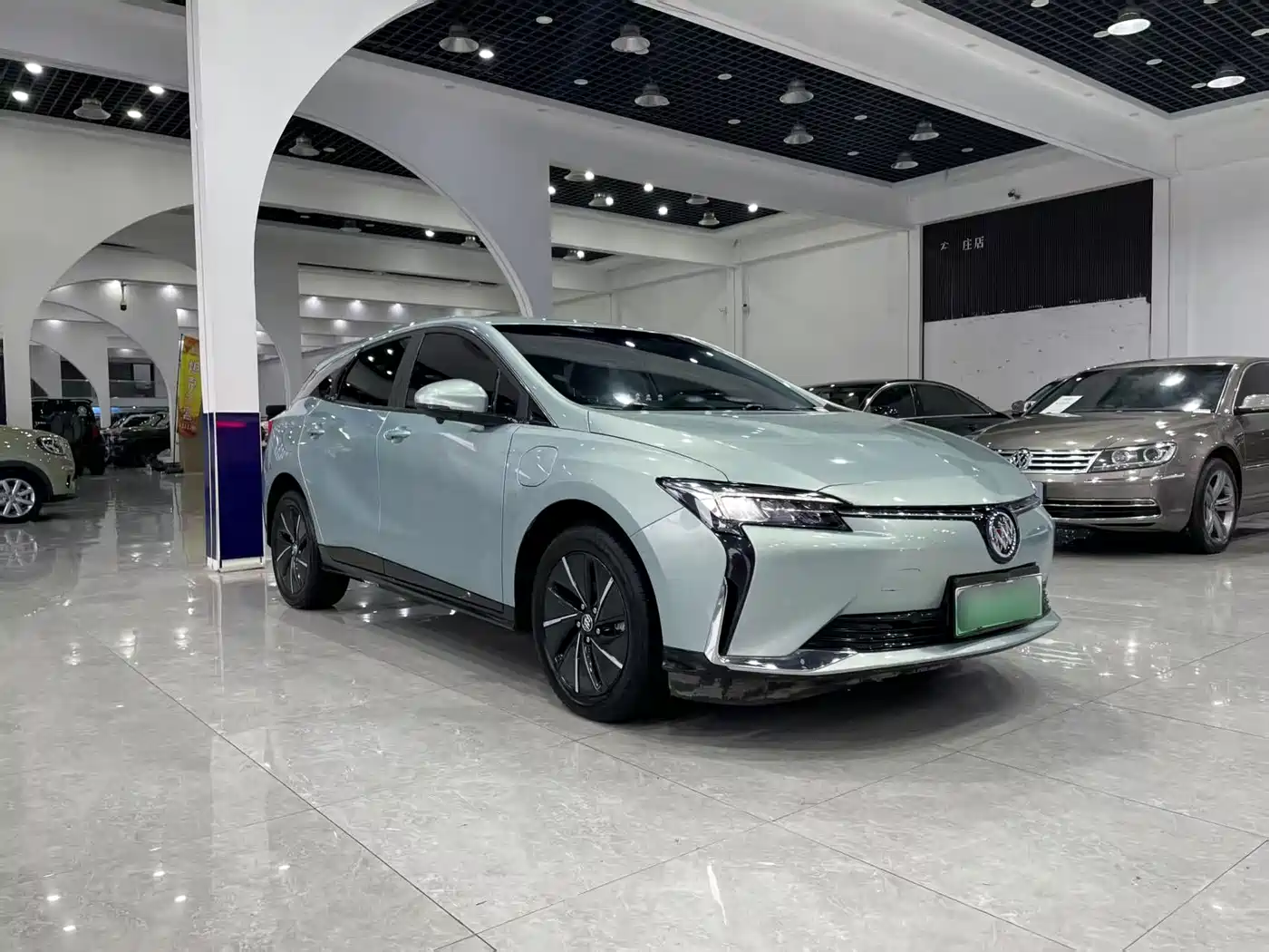 Buick Velite 6 2024 430km Comfort Edition фото 3