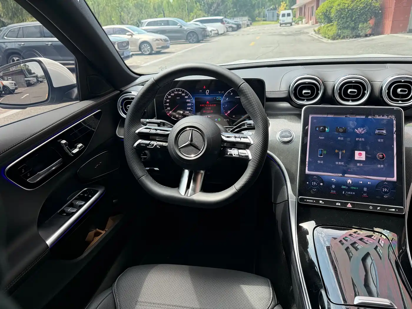 Mercedes-Benz C-Class 2023 C 260 L Sport фото 9